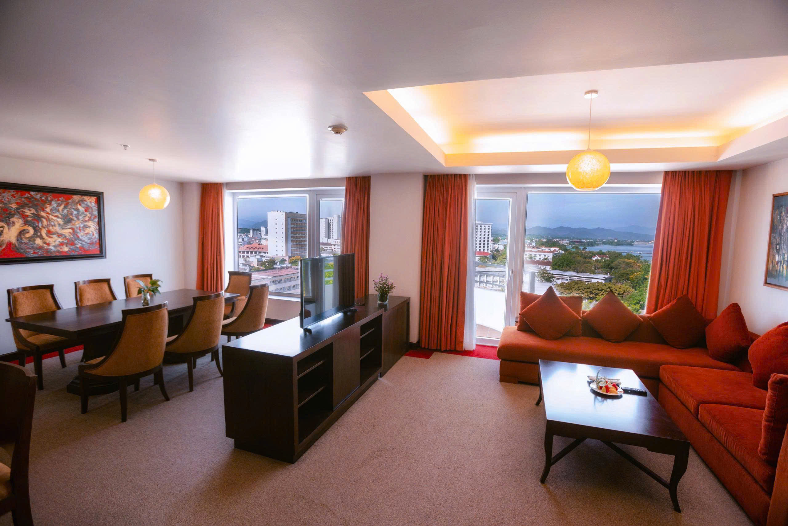 Phòng Grand Suite